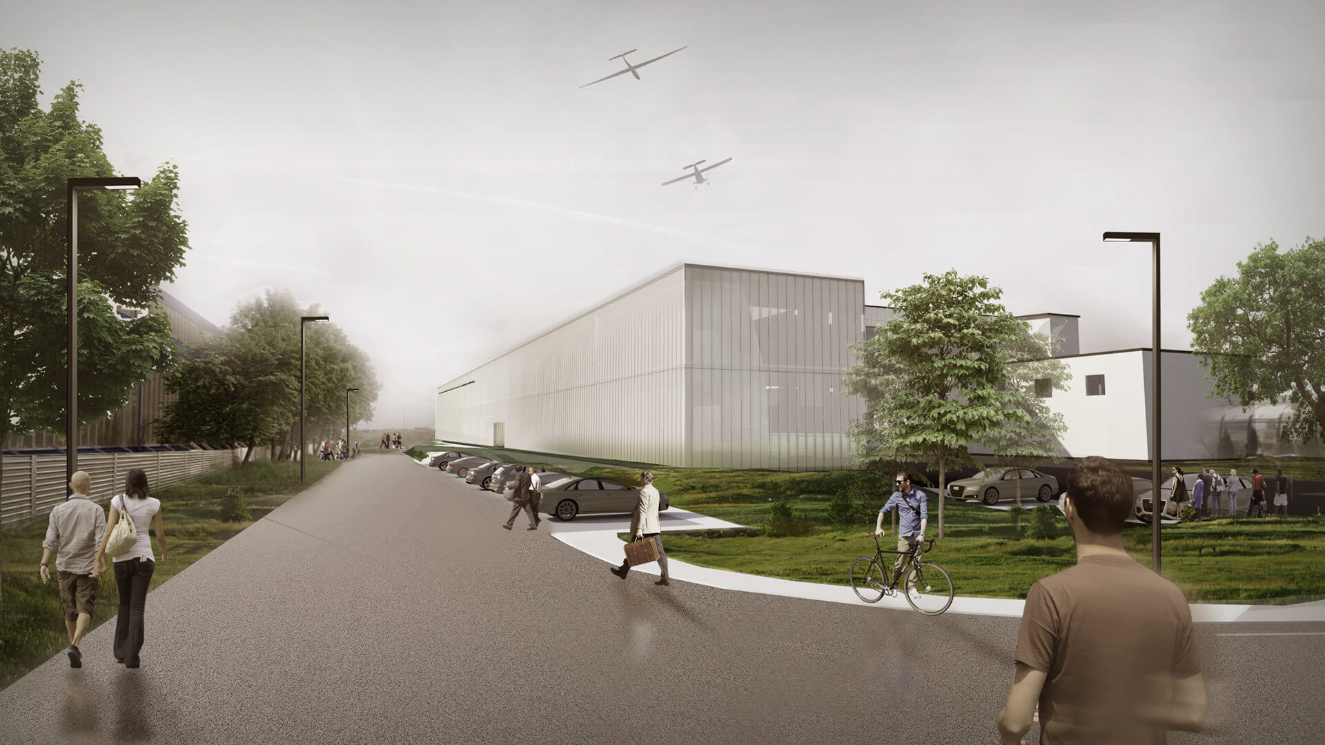Aviation Education Center