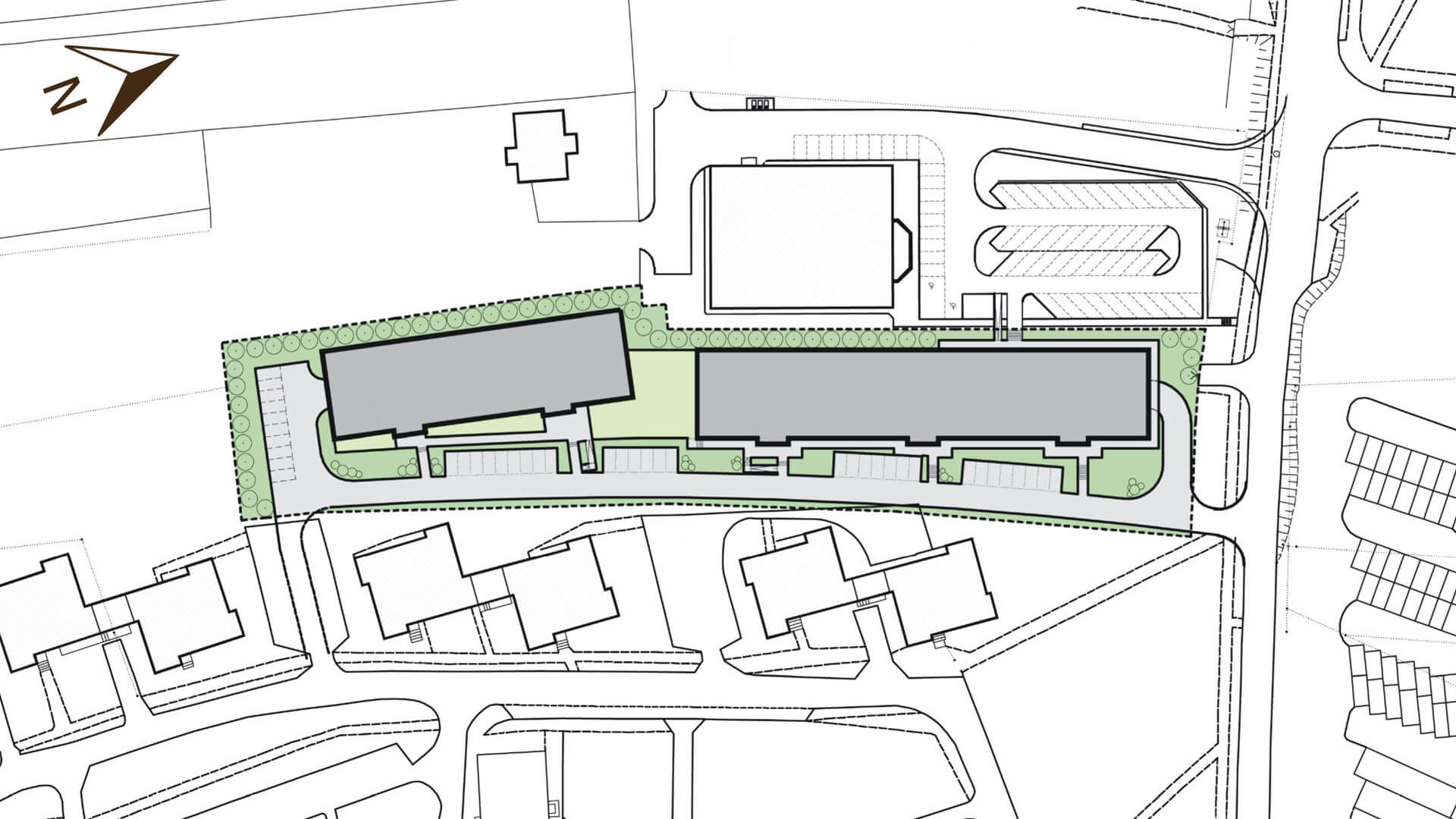 Modex Housing Complex