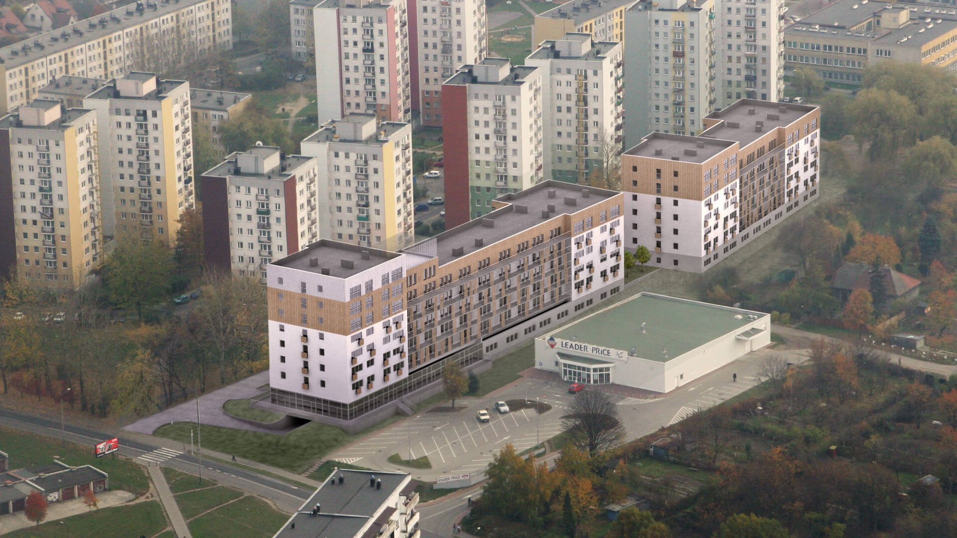 Modex Housing Complex