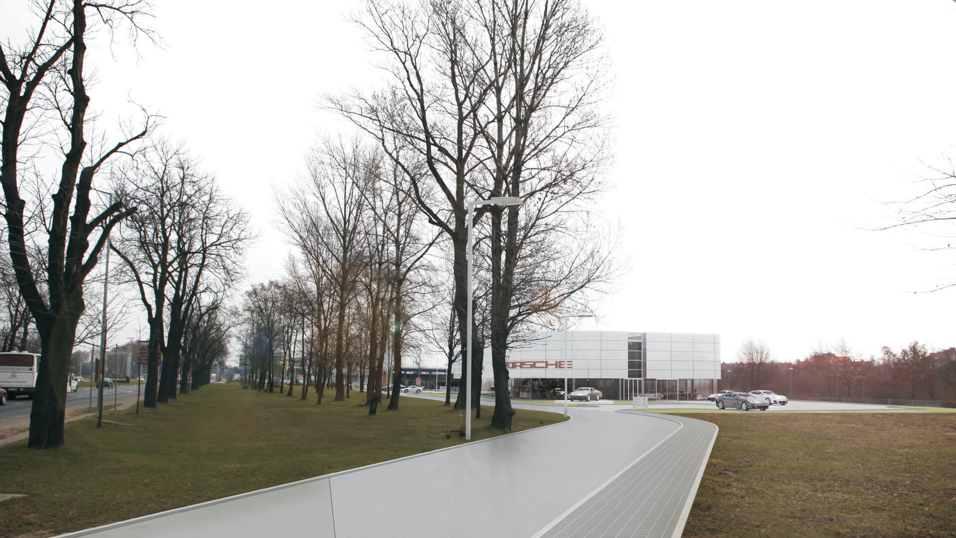 Porsche Centrum Wrocław