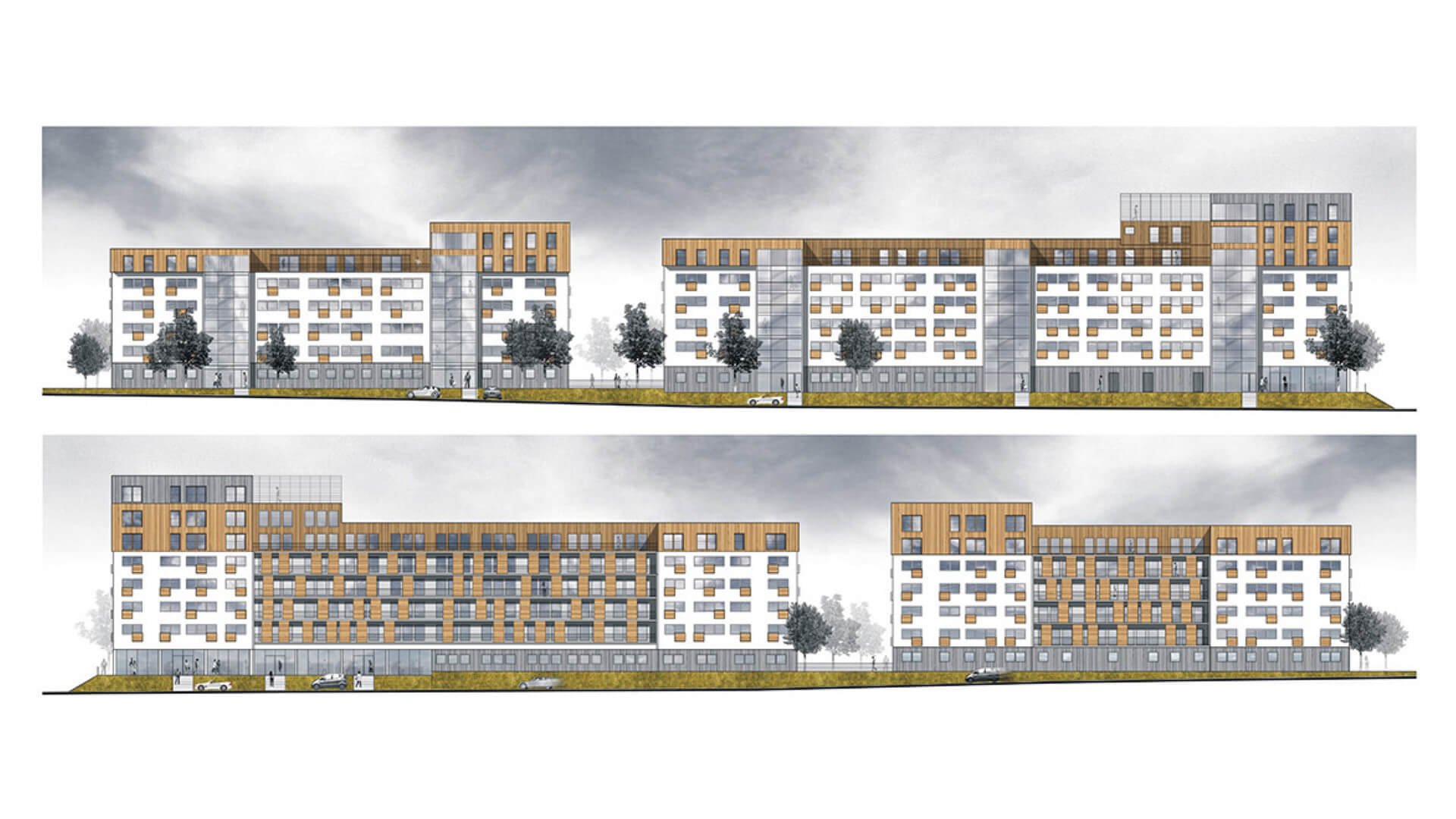 Modex Housing Complex
