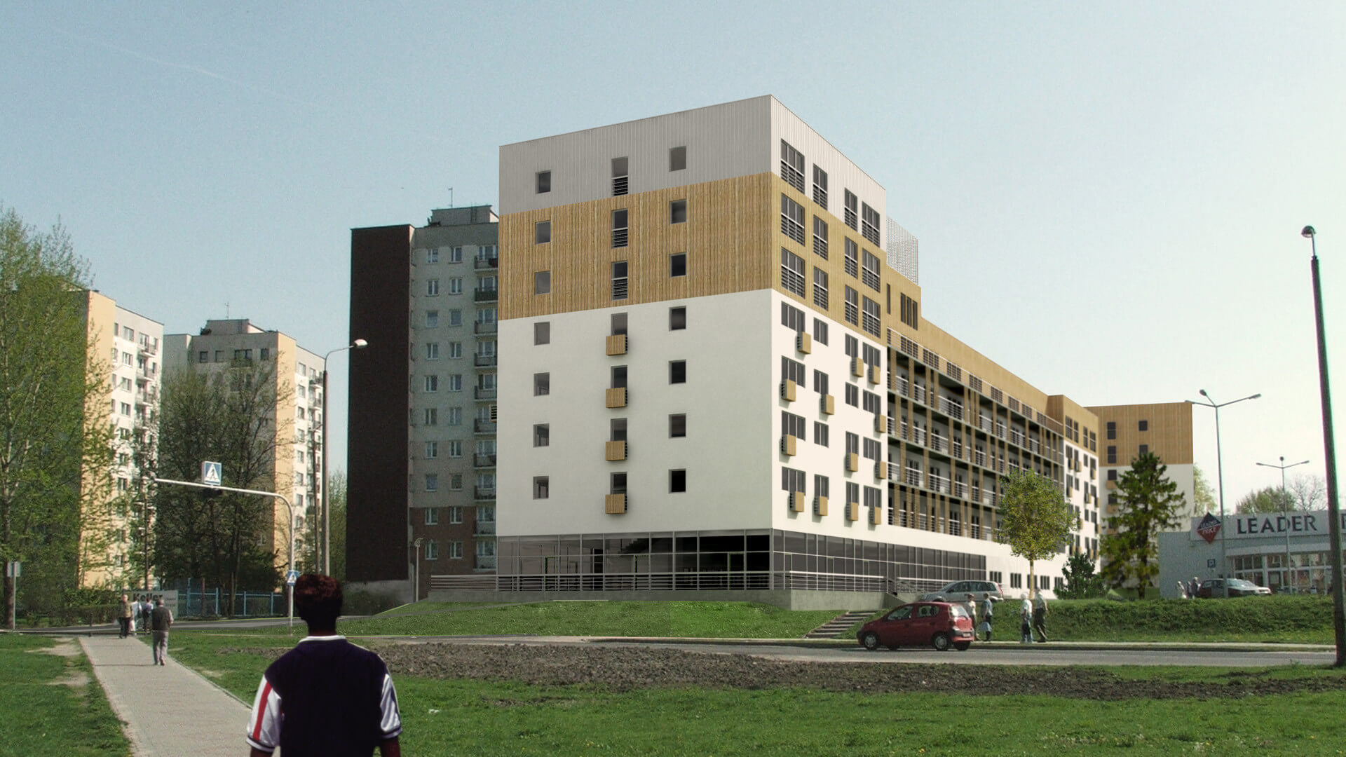 Modex Housing Complex
